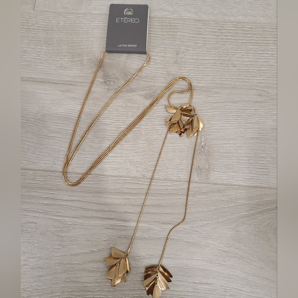 Etereo Necklace